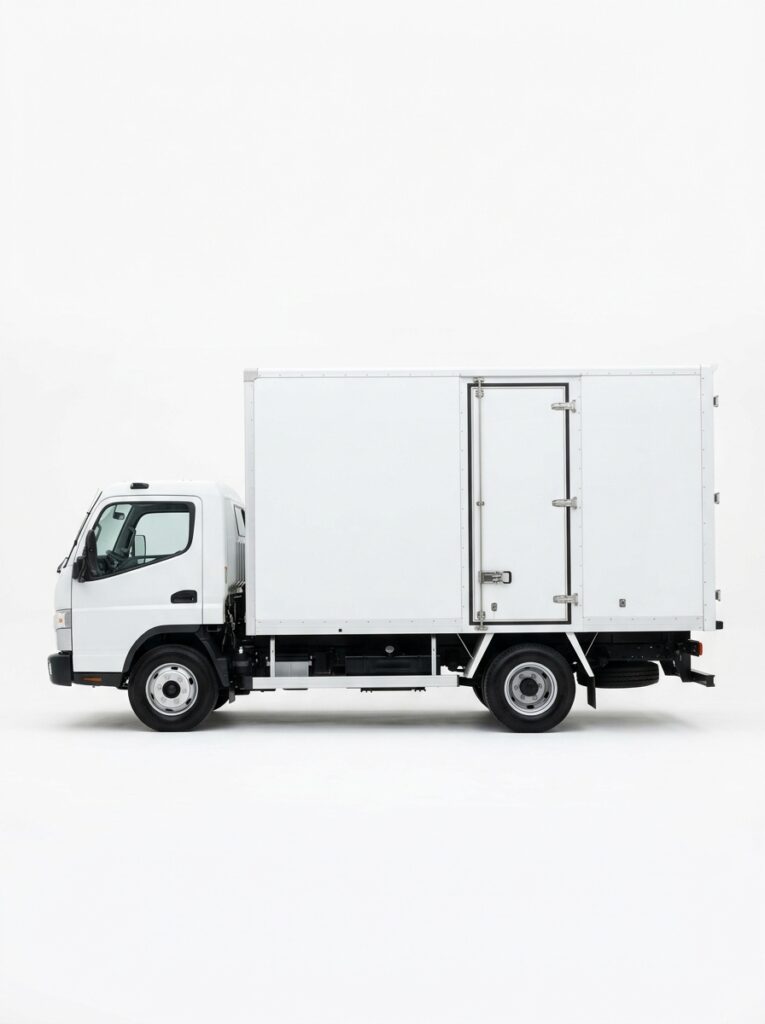 3 ton pickup truck for moving