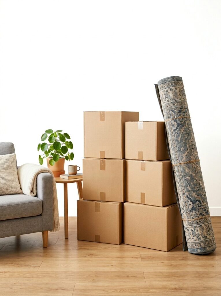 Home Relocation