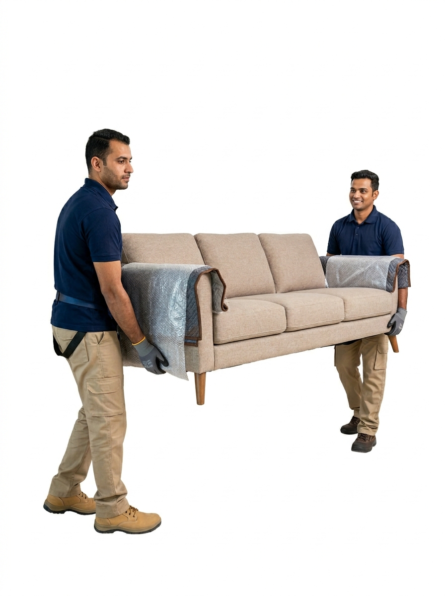 What Is Included in Our Office Relocation Service?