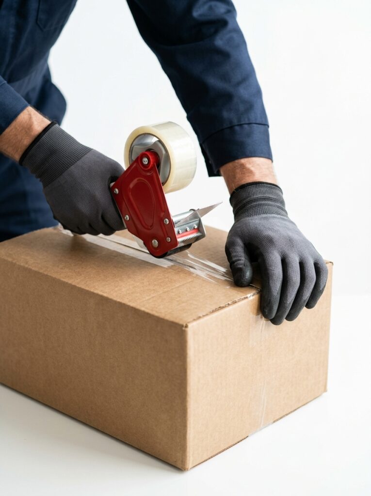 Packing Services