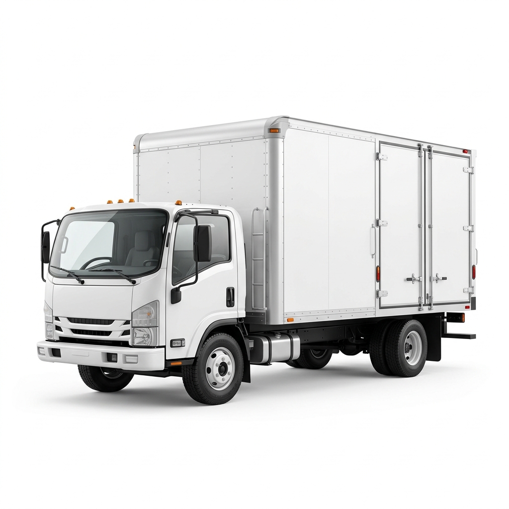 3-Ton Moving Trucks