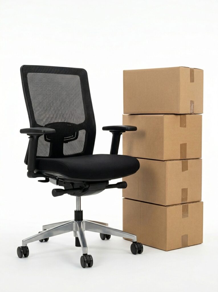 Office Relocation