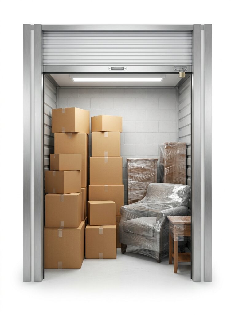 Storage Services