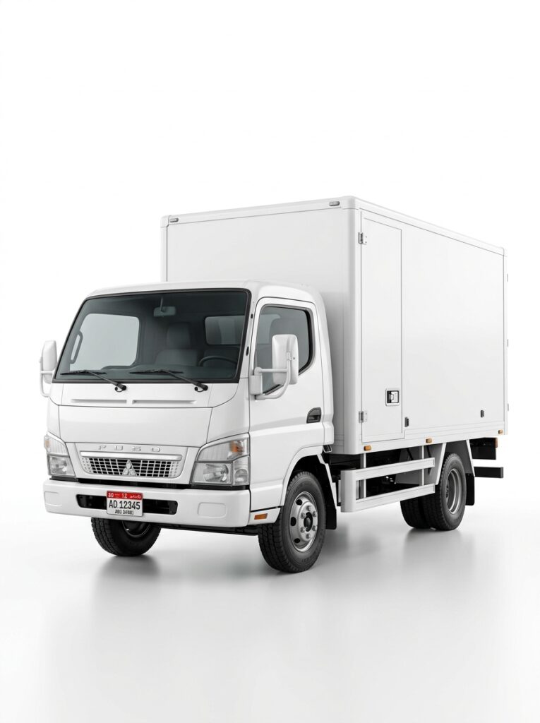 5 ton pickup truck for moving