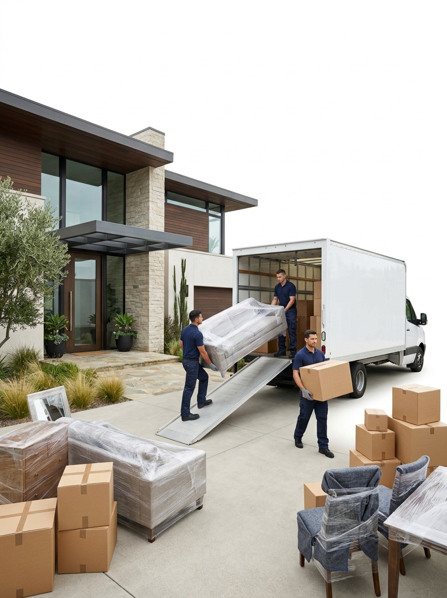 Villa Relocation